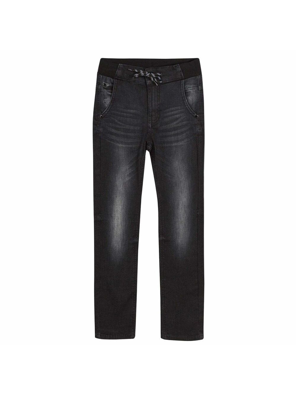 Mayoral Black Kids Jeans